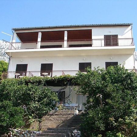 Apartments More Živogošće Eksteriør bilde